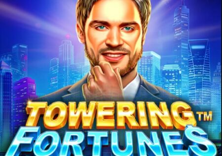 Towering Fortunes, la machine à sous grand luxe de Pragmatic Play