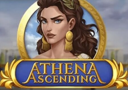 Athena Ascending : découvrez le nouveau slot Play’n Go