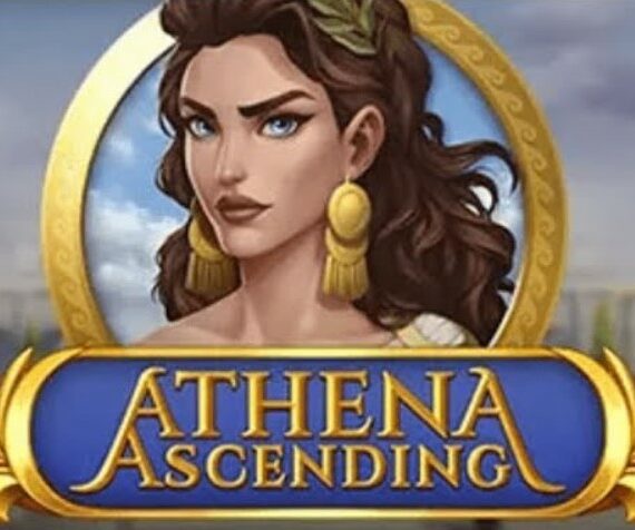 Athena Ascending : découvrez le nouveau slot Play’n Go