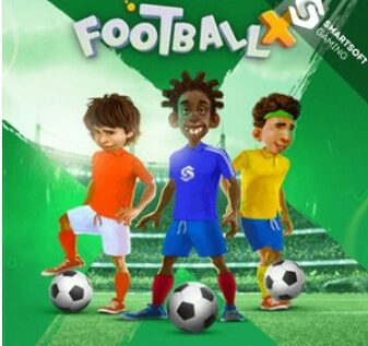 Football X de Smartsoft Gaming : Jouez Gratuitement