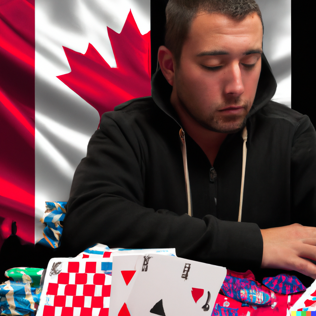 Combien les canadiens depensent en moyenne au casino
