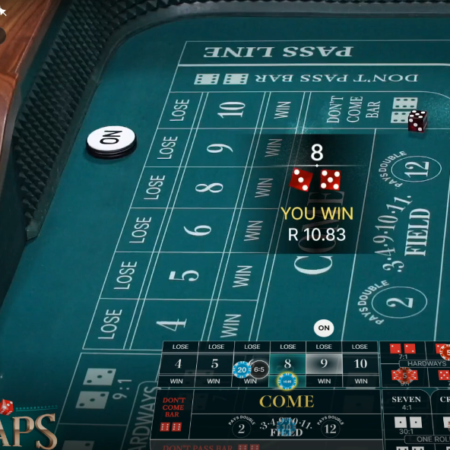 Craps : le guide de stratégie du joueur débutant