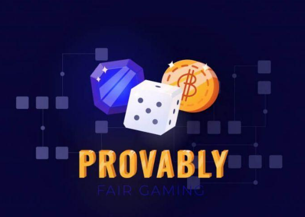 Provably fair games