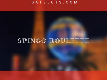 Spingo Roulette : découvrez le croisement entre la Roulette et le Bingo