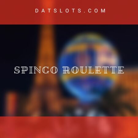 Spingo Roulette : découvrez le croisement entre la Roulette et le Bingo