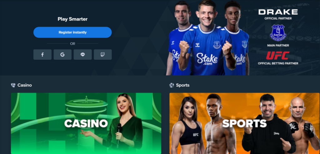 Stake casino dogecoin