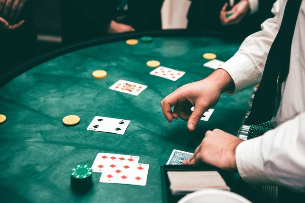 Comment jouer au casino en ligne