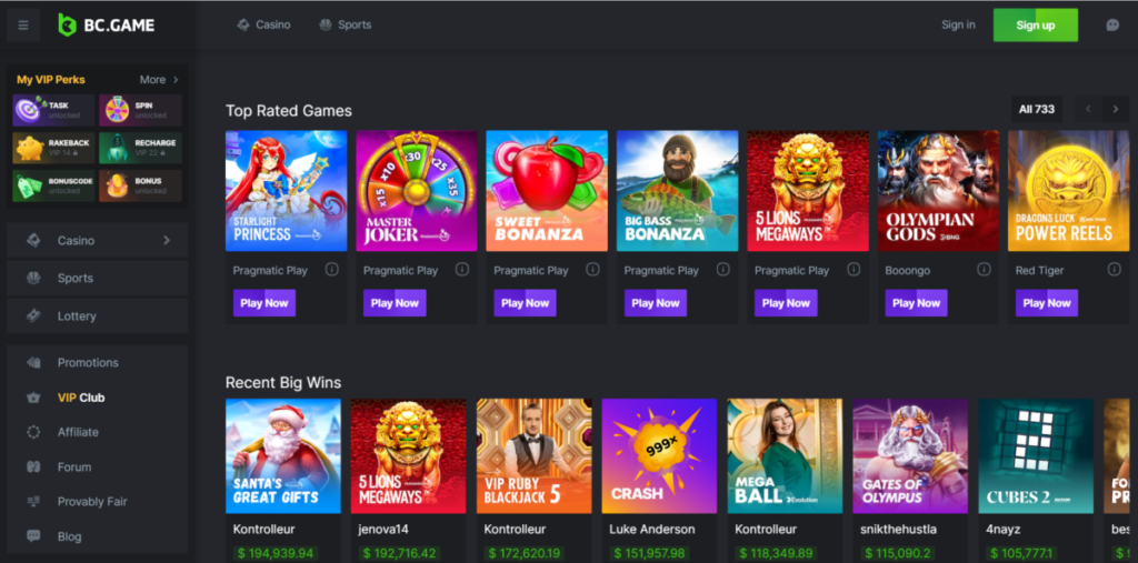 bc games ethereum gambling