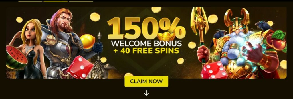 Kings Chance Casino bonus