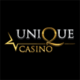 Unique Casino: $2,000 + 10 Free spins